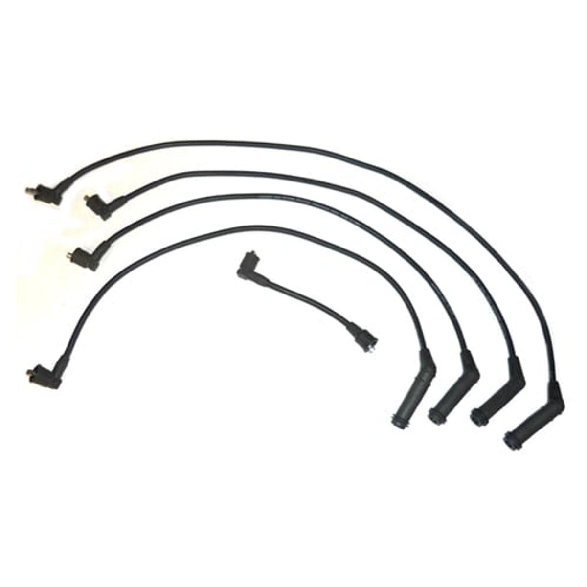GENERICO - Cables de Bujia Hyundai Santamo 2.0 8 Val 98/03