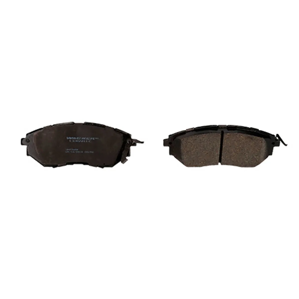 WAGNER - Pastillas de freno Delantera Subaru Outback 2.0 14/22