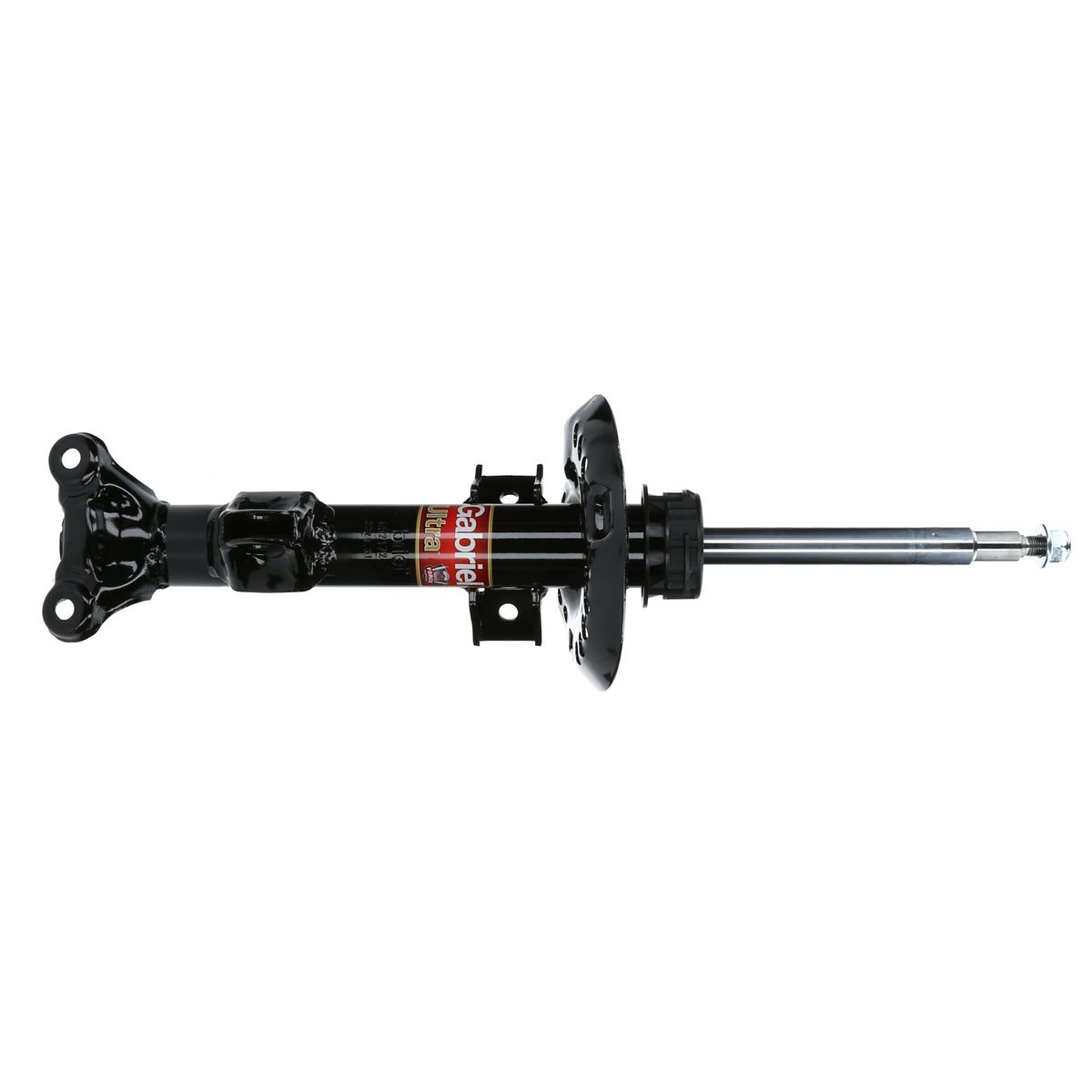 GENERICO - Par Amortiguadores Delanteros Mercedes Benz C180 W204 10/15