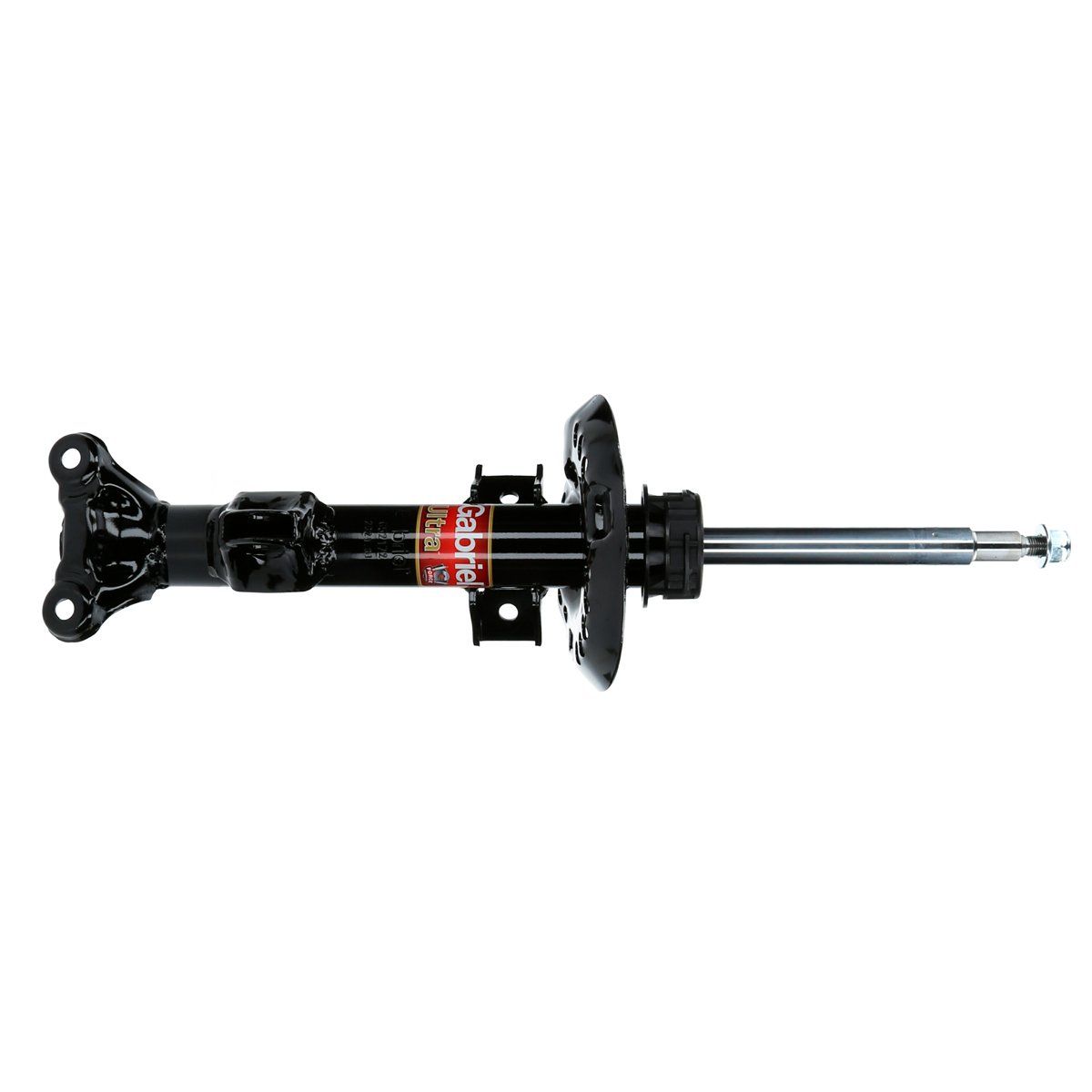 GENERICO - Par Amortiguadores Delanteros Mercedes Benz C180 W204 10/15