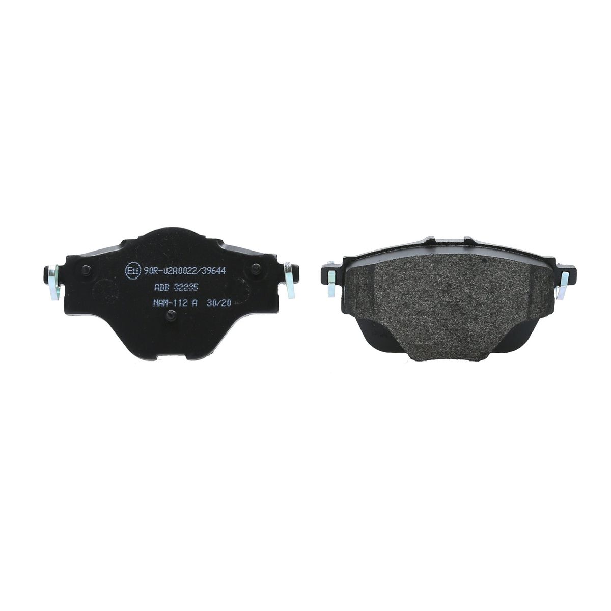 ALLIED NIPPON - Pastillas Freno Traseras Citroen C5 Aircross 19/21