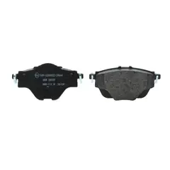 ALLIED NIPPON - Pastillas Freno Traseras Citroen C5 Aircross 19/21