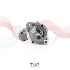 GENERICO - Motor De Partida Mitsubishi Dakar 2.5 4d56t Diesel 07/15