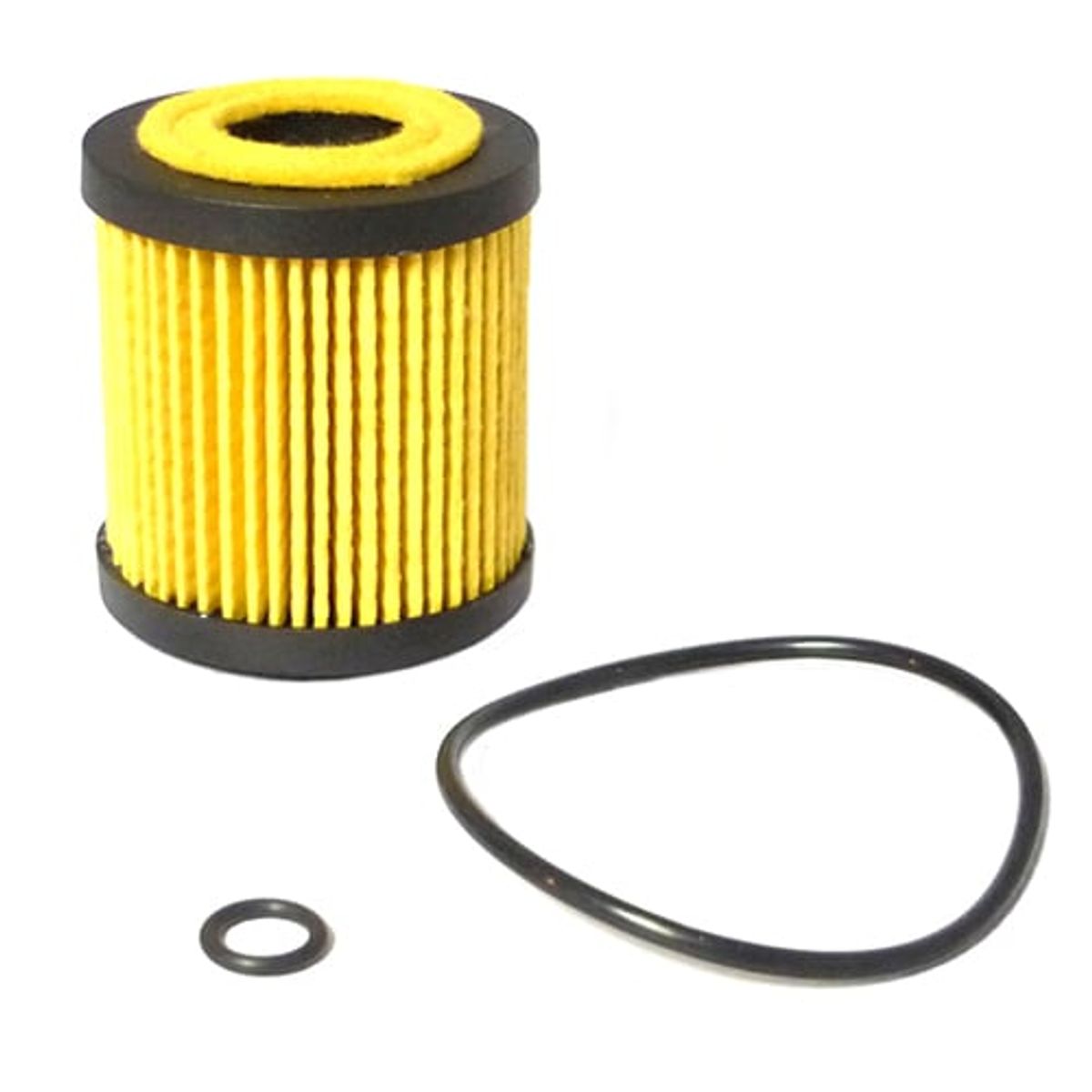 GENERICO - Kit De Filtros Mazda 6 2.0 Lfde 03/12 Gasolina 16 Val