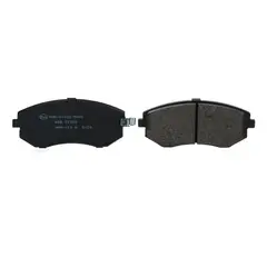 ALLIED NIPPON - Pastillas de freno Delantera Subaru Outback 2.5 04/10
