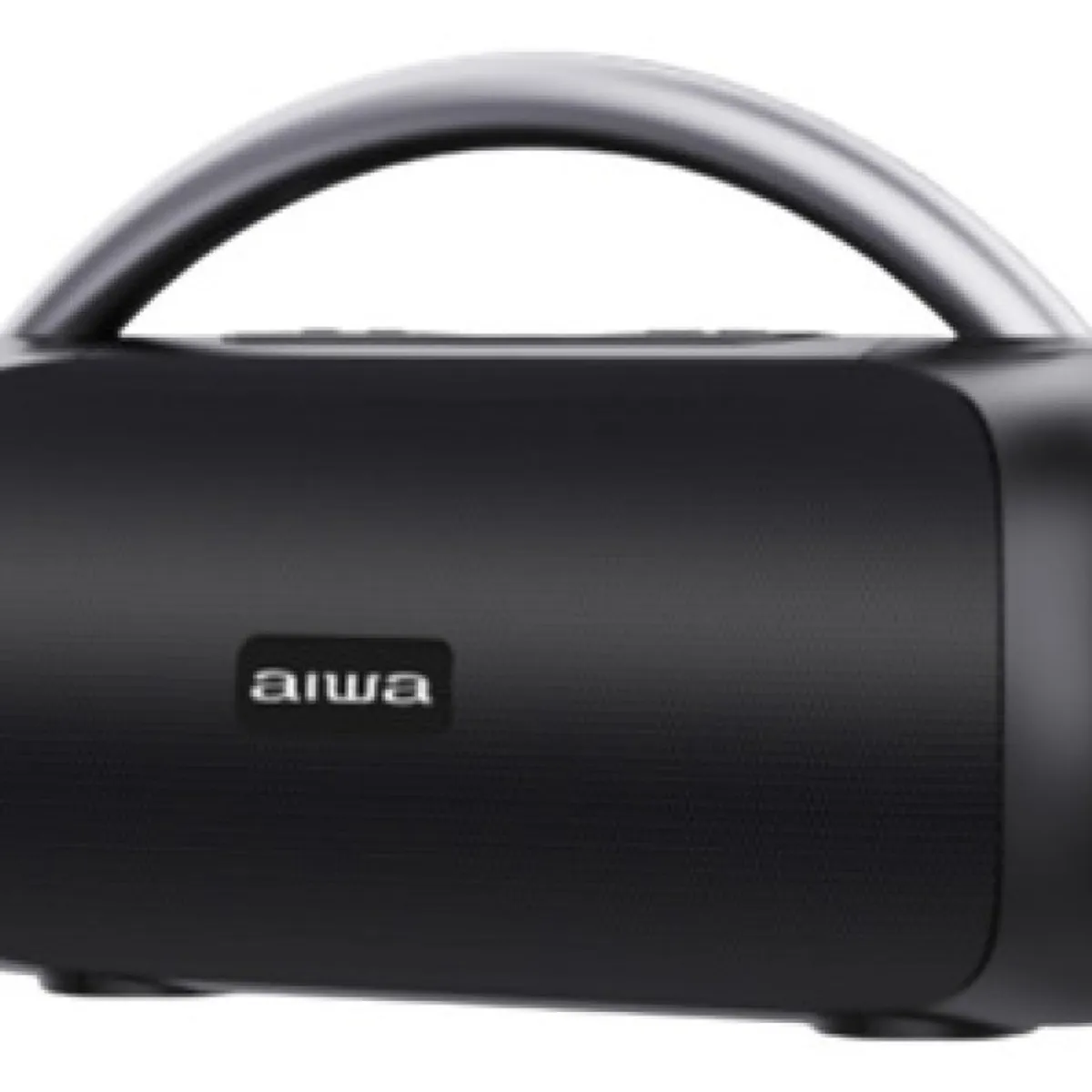 AIWA - Parlante Aiwa Portátil Bluetooth Waterproof Rgb S10btb