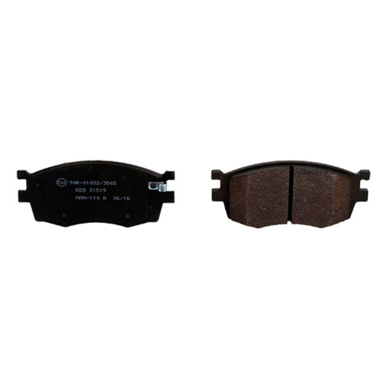 ALLIED NIPPON - Pastillas de freno Delantera Para Hyundai Accent  06/11