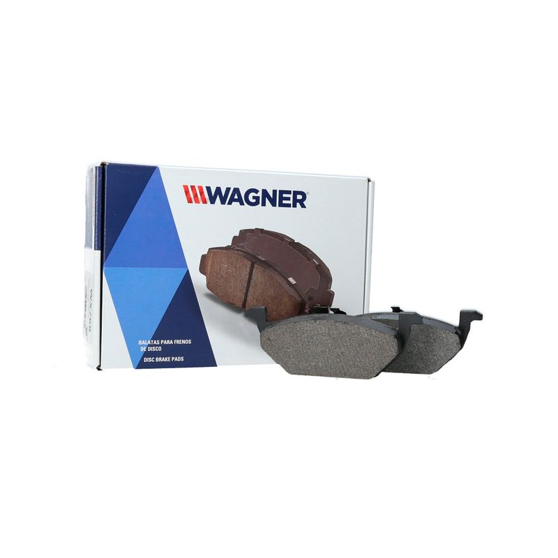 WAGNER - Pastillas de freno Delantera Audi A1  11/19