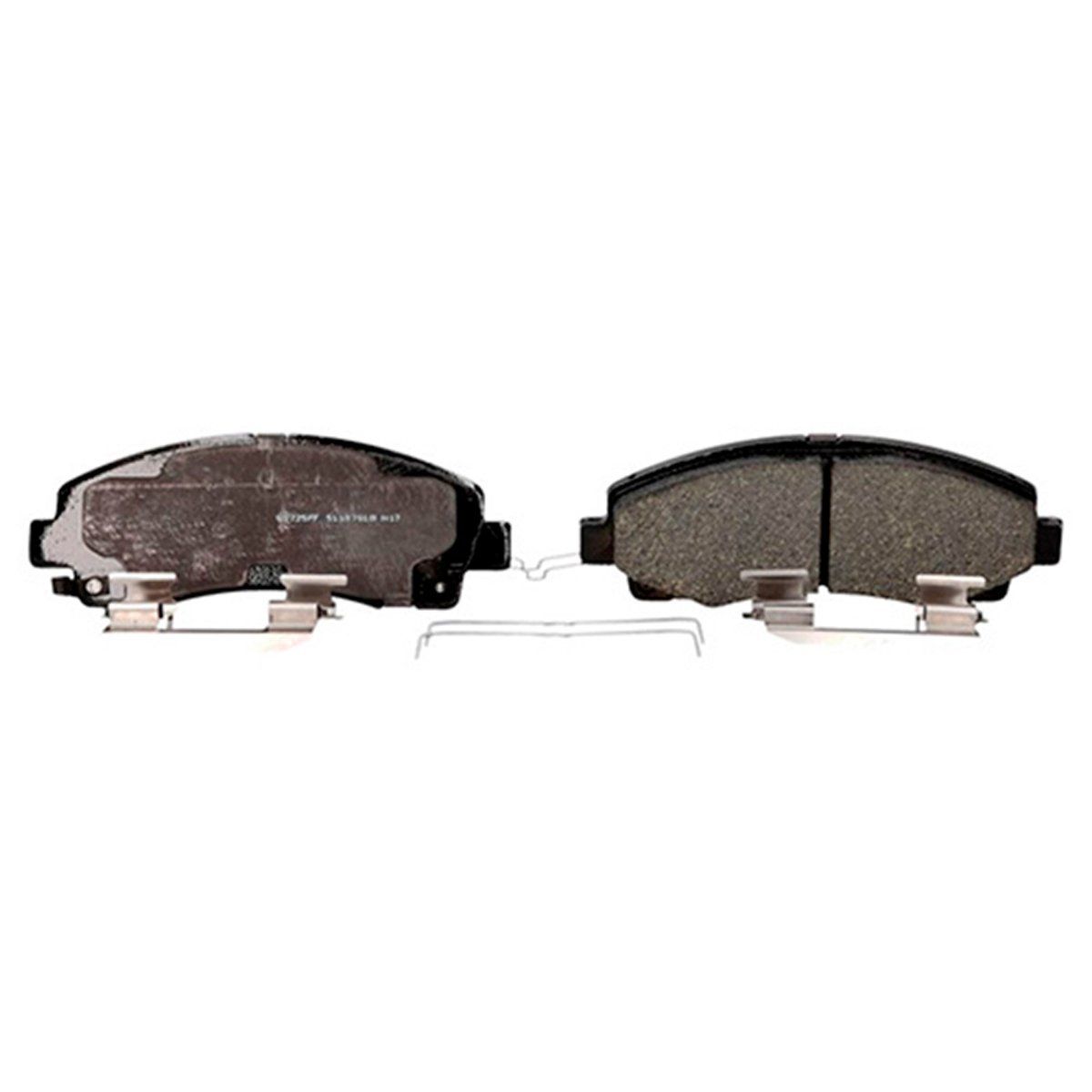 WAGNER - Pastillas de freno Delantera Honda Ridgeline  12/14
