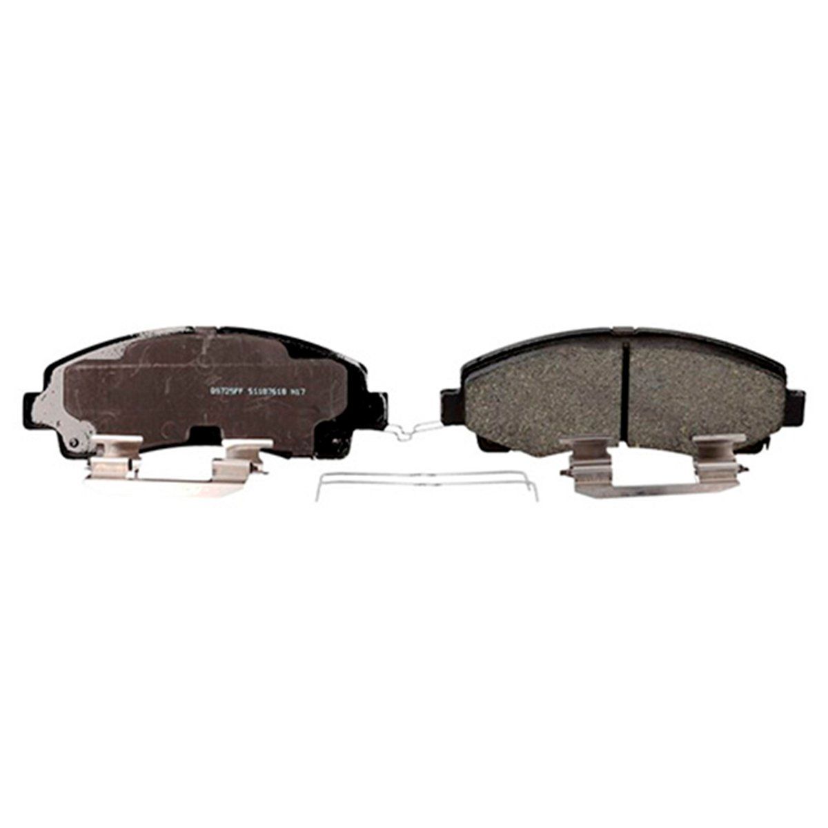 WAGNER - Pastillas de freno Delantera Honda Ridgeline  12/14