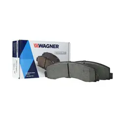 WAGNER - Pastillas de freno Delantera Ford F150 18/21
