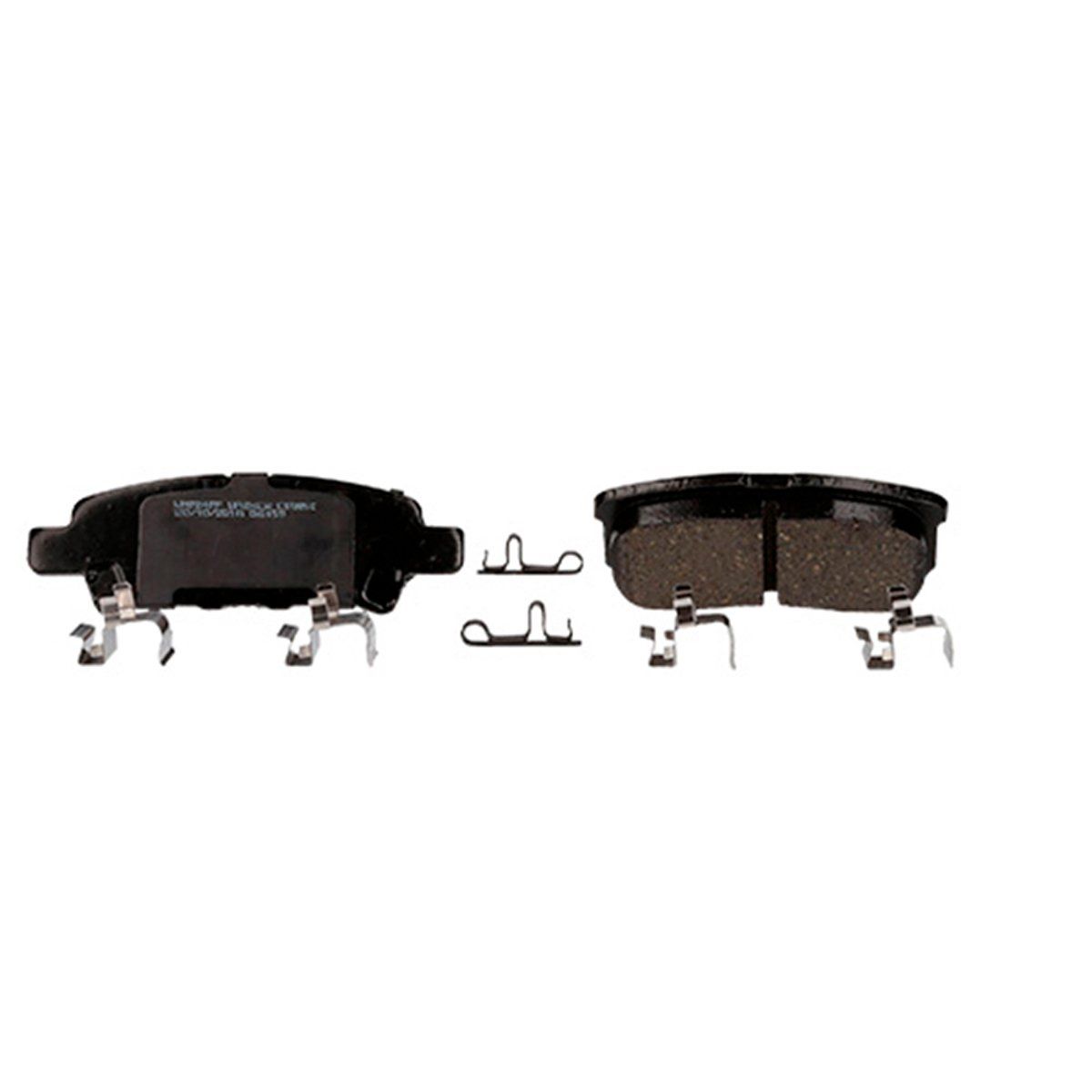 WAGNER - Pastillas de freno Trasera Mitsubishi Lancer  07/19
