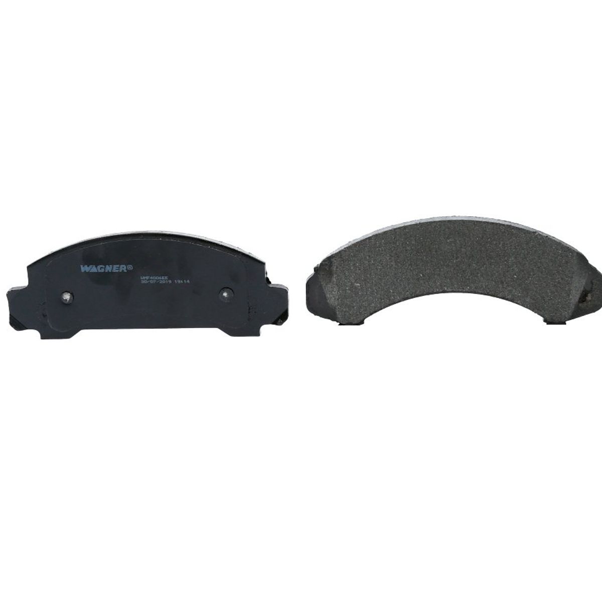 WAGNER - Pastillas de freno Delantera Ford Bronco  84/90