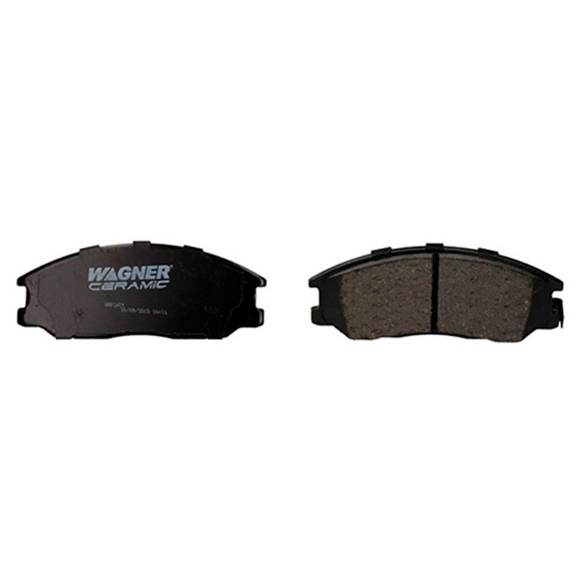 WAGNER - Pastillas De Freno Delantera Para Hyundai Santa Fe  01/06