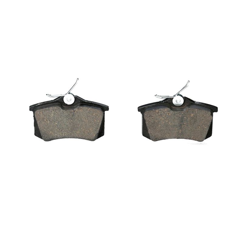 WAGNER - Pastillas de freno Trasera Audi A6  98/01