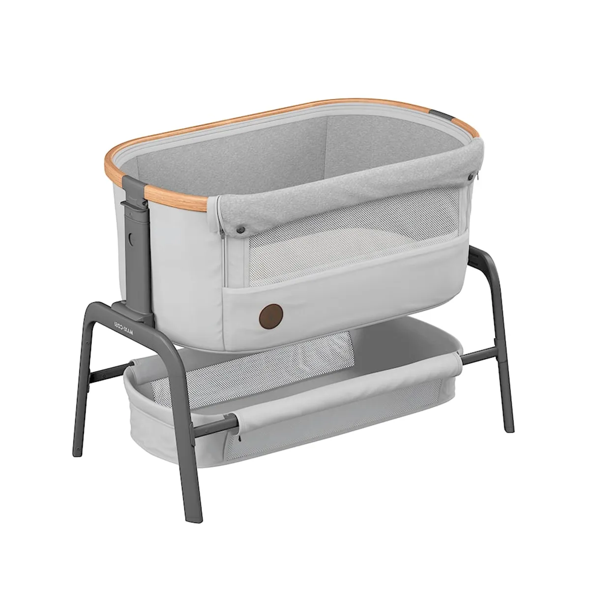 MAXI COSI - Cuna Colecho Lora Essential Grey Maxi Cosi