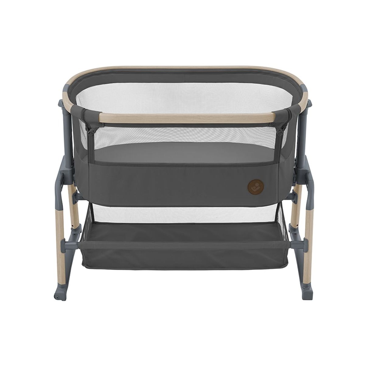 MAXI COSI - Cuna Colecho Lora Air Beyond Graphite Maxi Cosi