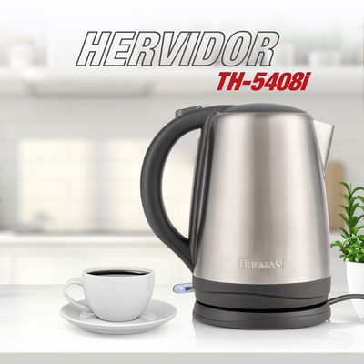 Imagen 2 del producto Hervidor Acero Inoxidable 1.8lts TH-5408i