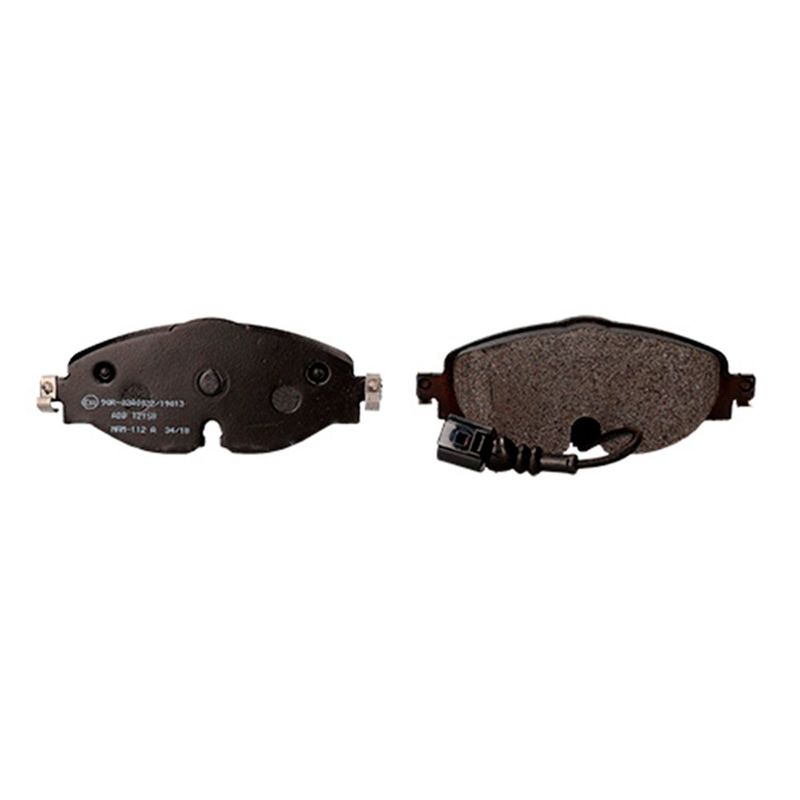 ALLIED NIPPON - Pastillas de freno Delantera Skoda Octavia 2.0 14/20