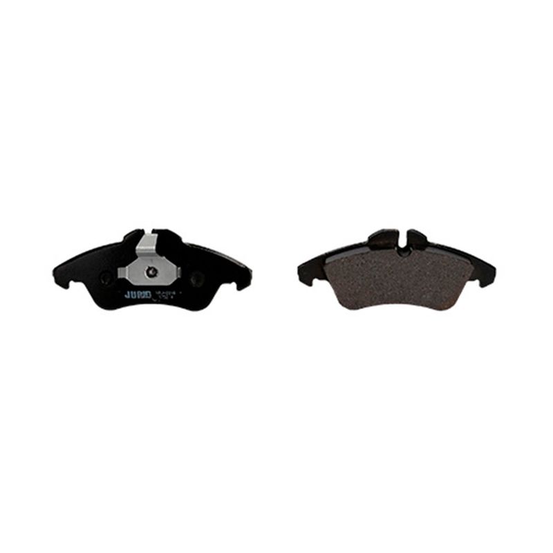 GENERICO - Pastillas freno Delantera Mercedes Benz Sprinter 312  02/04