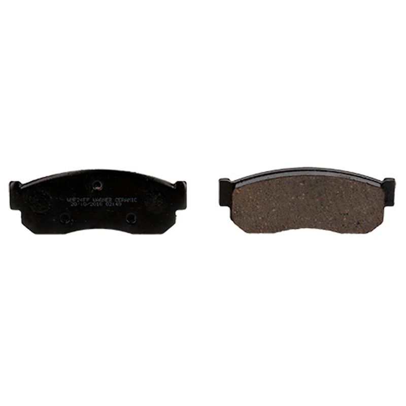WAGNER - Pastillas de freno Delantera Nissan Sunny  82/93