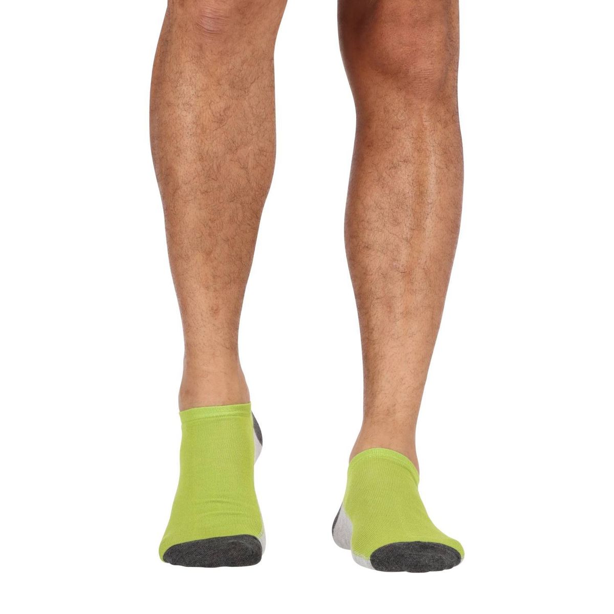 MOTA - Calcetin Tobillo Bambú Pack 3 Gris Mota