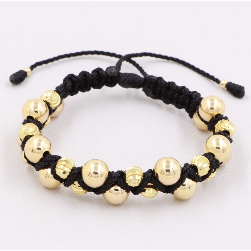 GENERICO - Pulsera en Oro Laminado 18k
