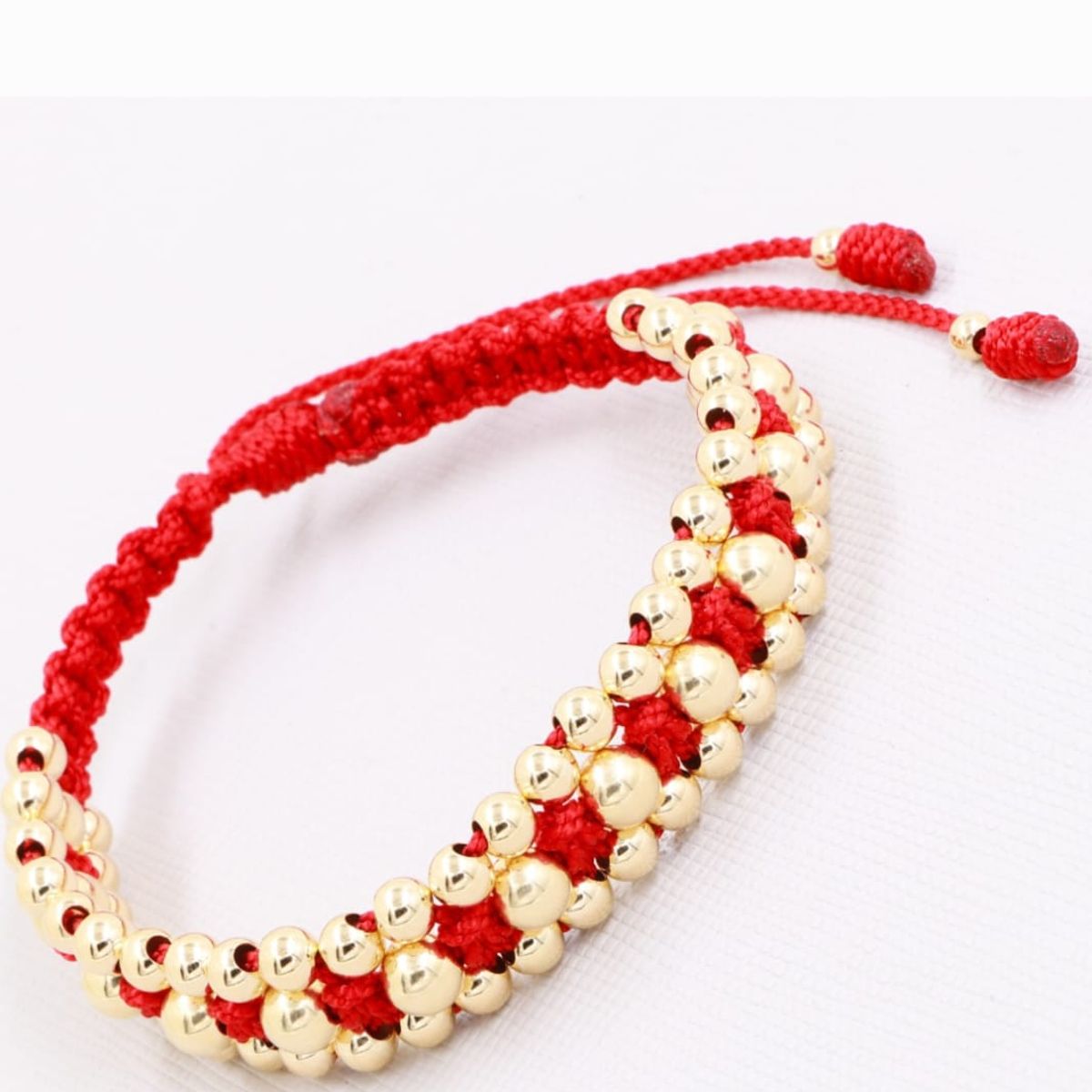 GENERICO - Brazalete dorado en Oro Laminado 18k