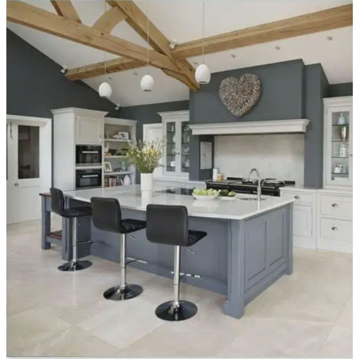 GENERICO - Piso Bar Taburete Giratorio Atenas I pack x2