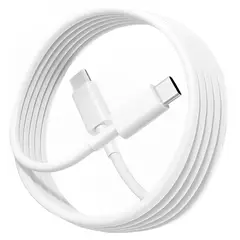 GENERICO - Cable De Carga Tipo C A Tipo C 1 Metro Usb C A Usb C Android