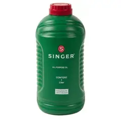 SINGER - Aceite Multiuso 1000 ml Original.