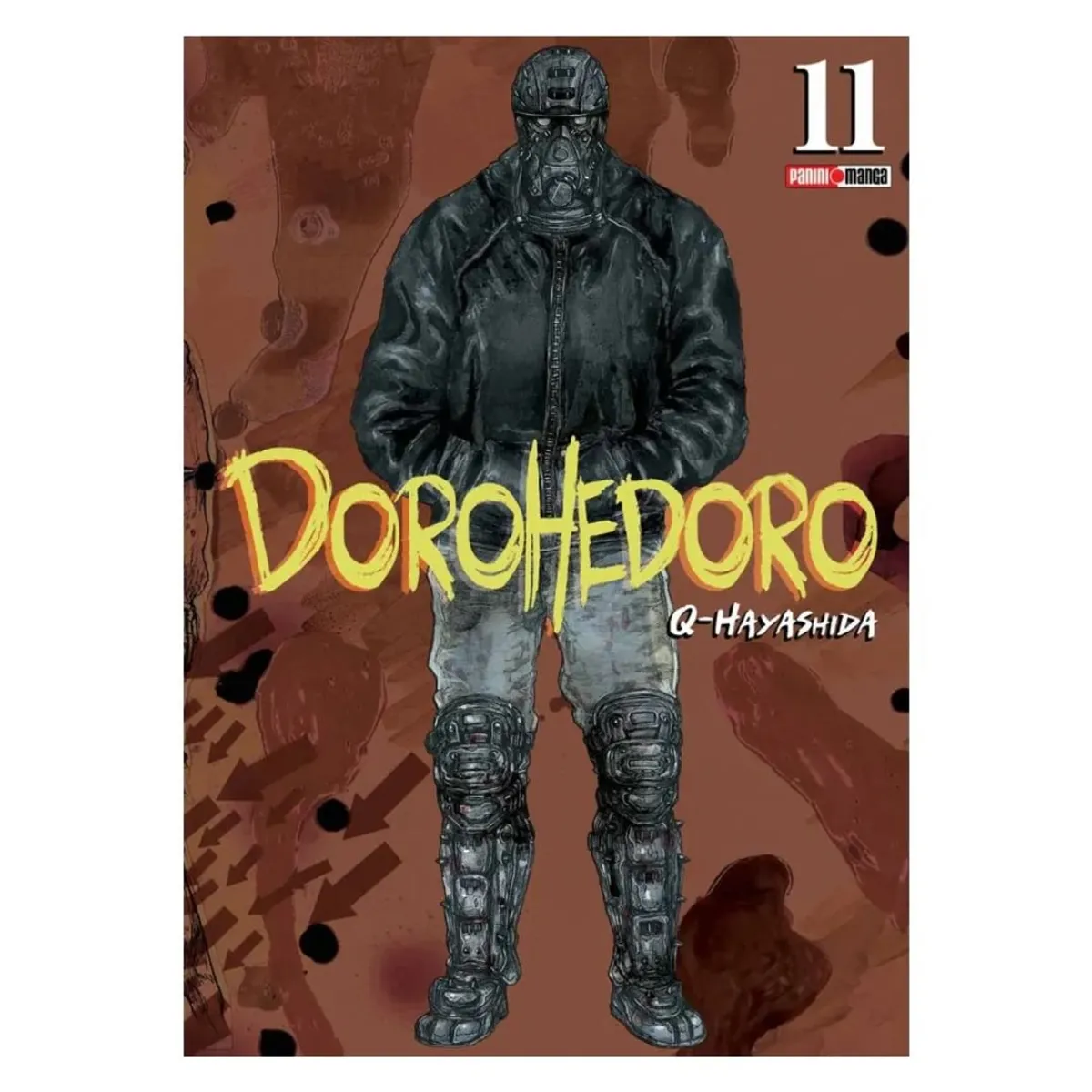 PANINI CHILE - DOROHEDORO N°11