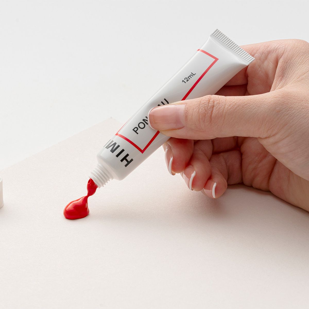 HIMI - Set himi 18 tubos de pintura gouache 12ml