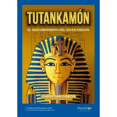 EDITORIAL CATALONIA - TUTANKAMON