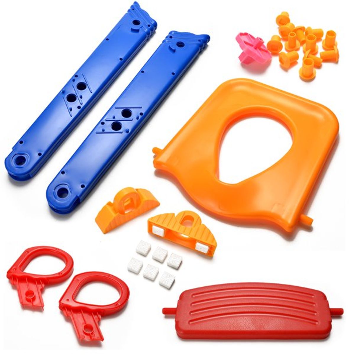 GENERICO - Asiento De Inodoro Silla Para Niños Pequeños Con Escalera