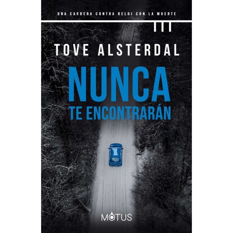 EDITORIAL CATALONIA - NUNCA TE ENCONTRARÁN