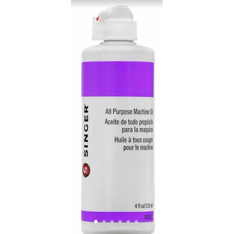SINGER - Aceite Multiuso Singer 118ml