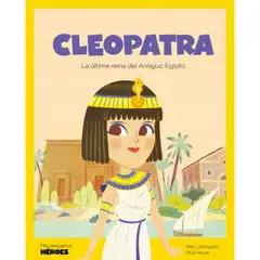 EDITORIAL CATALONIA - CLEOPATRA