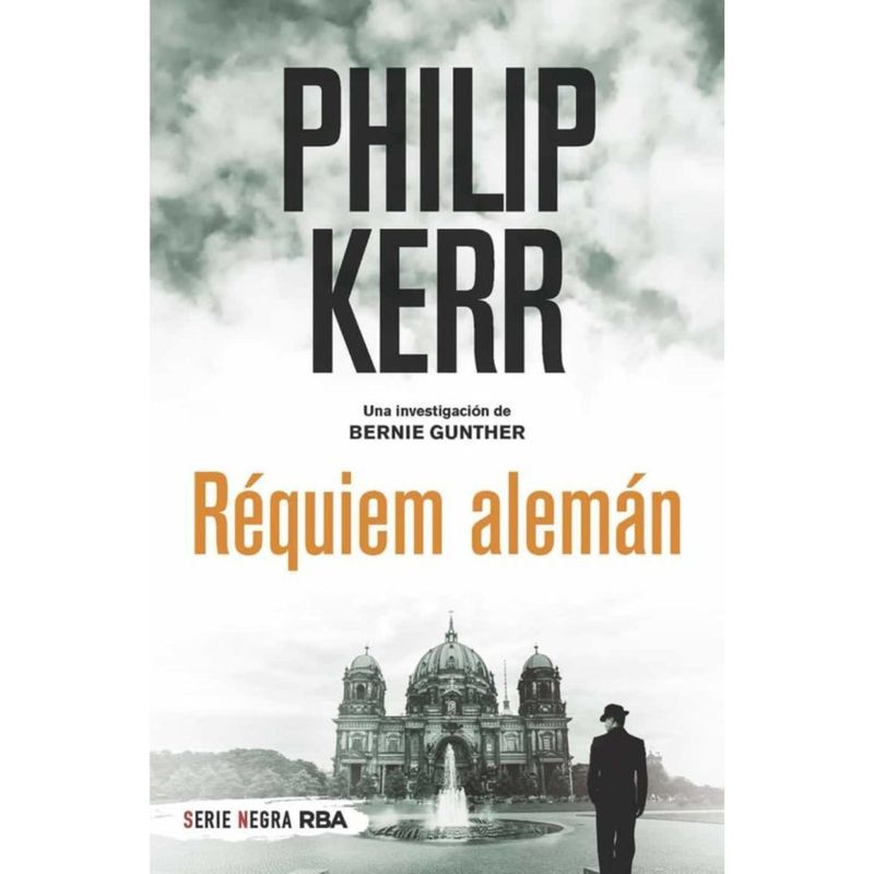 EDITORIAL CATALONIA - REQUIEM ALEMAN BERNIE GUNTHER