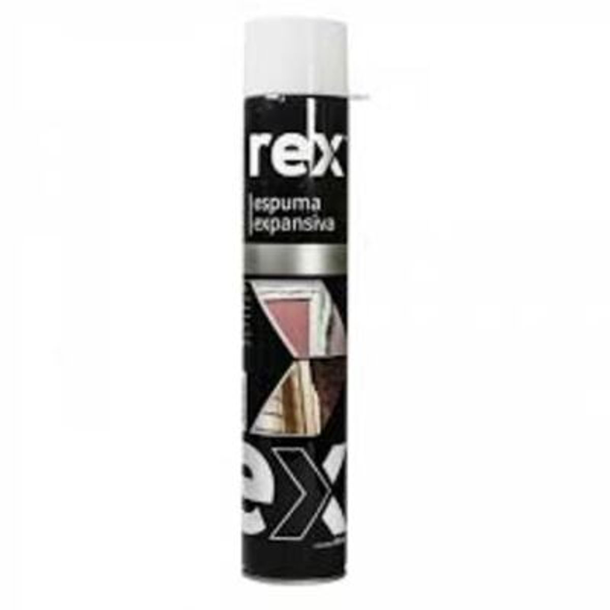 GENERICO - Espuma Poliuretano Expansiva 750ml REX