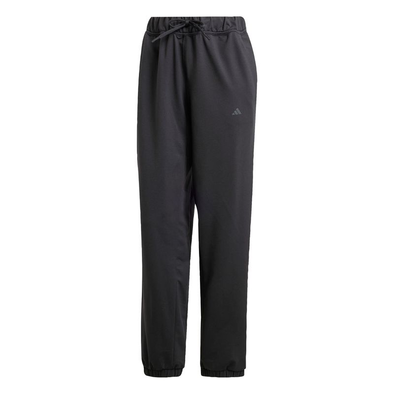ADIDAS - Pantalón Power Loose Fit French Terry