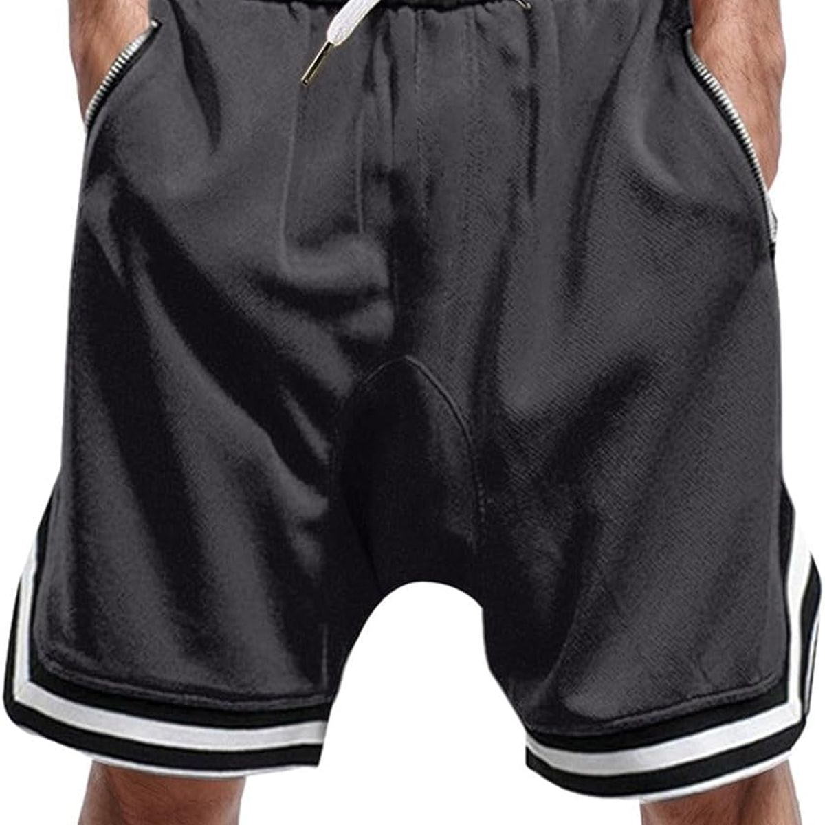 EDWINAYY - Shorts Deportivos Para Hombre Malla Ligera De Secado Rápido