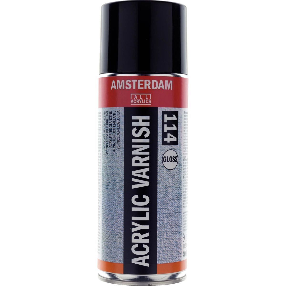 AMSTERDAM - Barniz Acrílico Amsterdam Spray 400ml Brillante