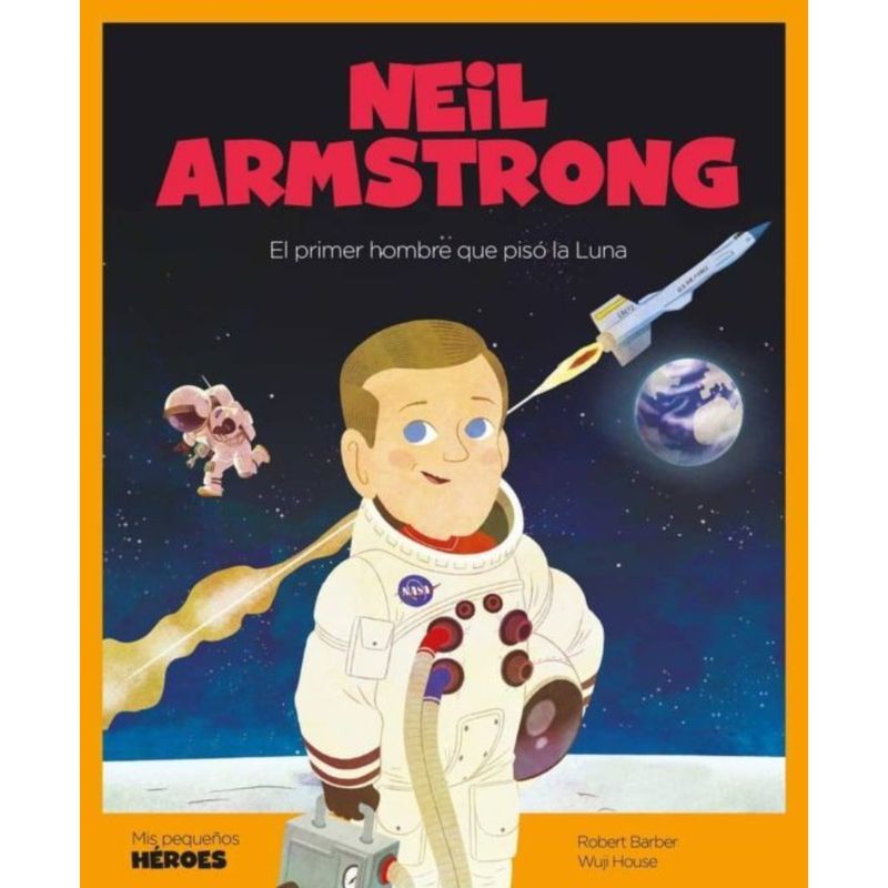 EDITORIAL CATALONIA - NEIL ARMSTRONG