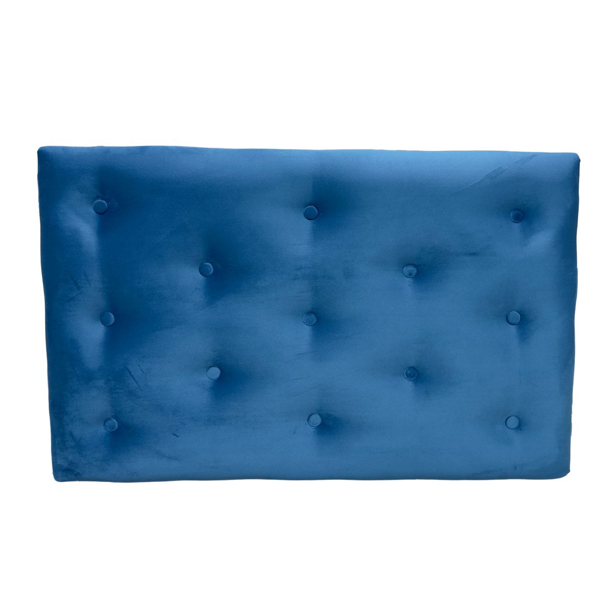 GENERICO - Respaldo 1 Plaza Petroleo Felpa Muebles Rimar