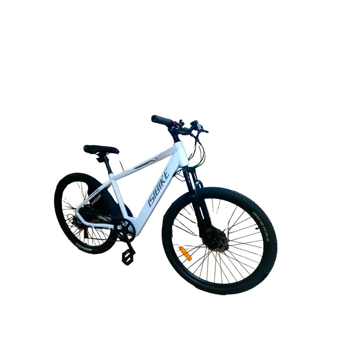 GENERICO - Bicicleta Electrica Isibike