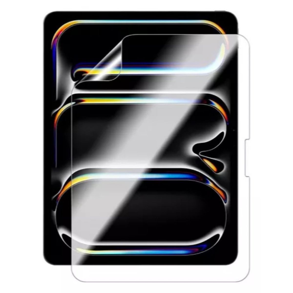 GENERICO - Lámina De Hidrogel Para iPad Pro M4 De 11 2024