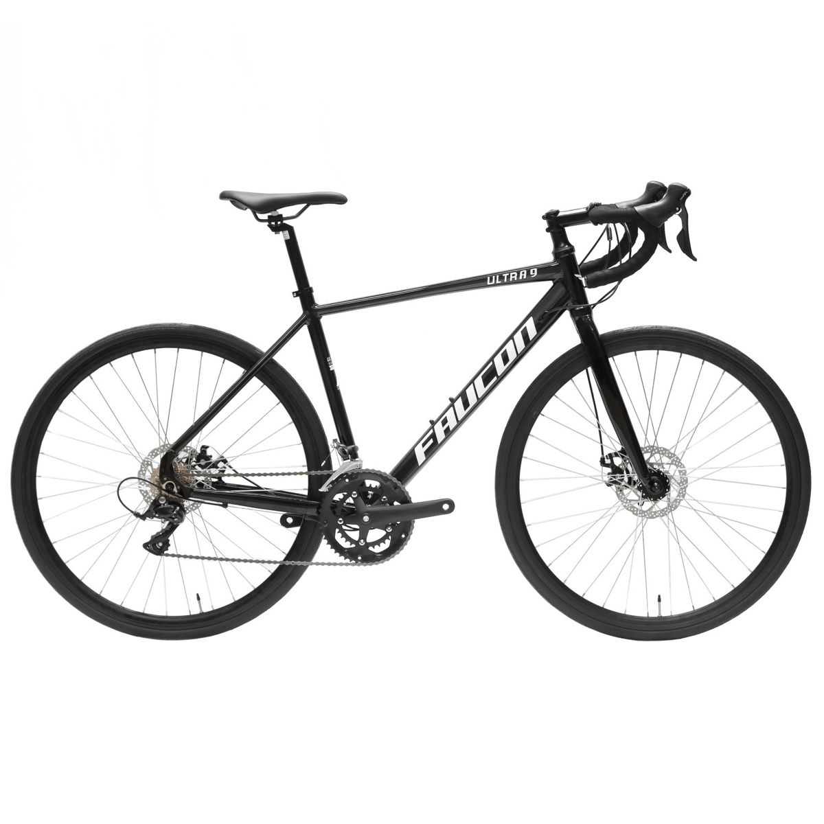 Bicicleta Ruta Ultra 9 Aro 700c, marca FAUCON - Foto Principal