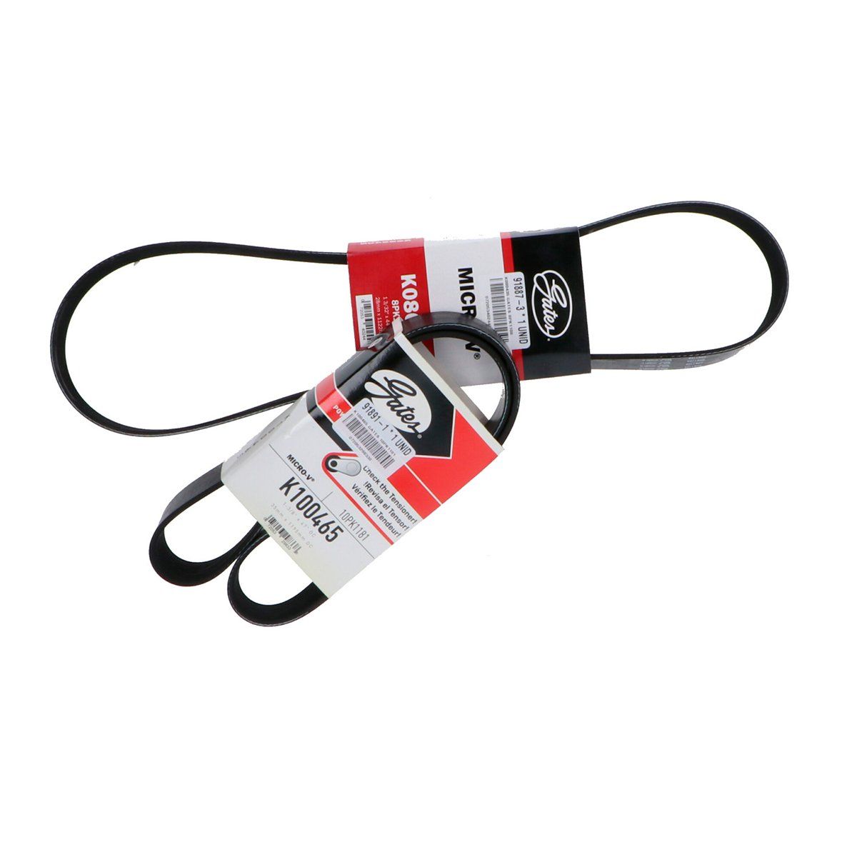 GATES - Correa Alternador Opel Astra 1.4 8 Val Gasolina 92/97