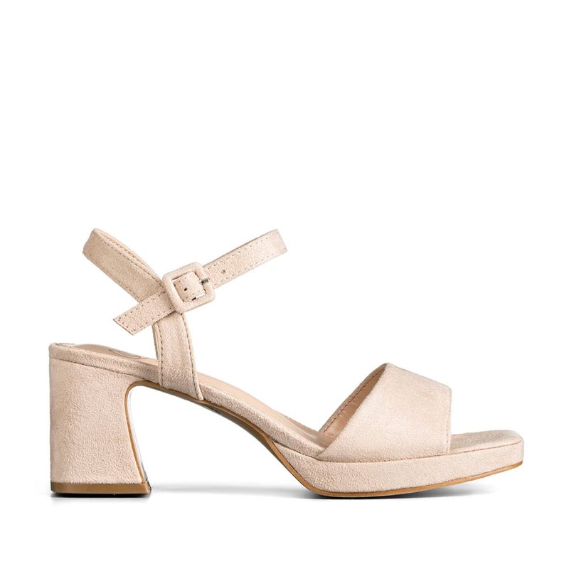 WEIDE - Sandalia De Vestir Fiesta Taco Medio Mujer Weide YOU238